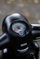 Genuine Scooters 2026 Matte Black Genuine Buddy 170i Scooter**