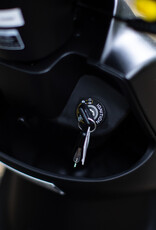 Genuine Scooters 2026 Matte Black Genuine Buddy 170i Scooter**