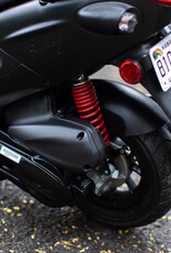 Genuine Scooters 2026 Matte Black Genuine Buddy 170i Scooter**