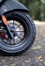 Genuine Scooters 2026 Matte Black Genuine Buddy 170i Scooter**