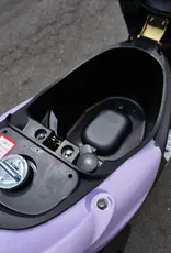 Genuine Scooters 2026 Lavender Genuine Buddy 50cc Moped**