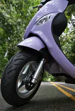 Genuine Scooters 2026 Lavender Genuine Buddy 50cc Moped**