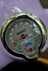 Genuine Scooters 2026 Lavender Genuine Buddy 50cc Moped**