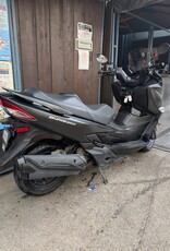 Suzuki 2023 Suzuki Burgman 400 Silver (S-16)