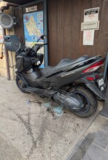 Suzuki 2023 Suzuki Burgman 400 Silver (S-16)
