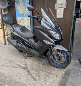 Suzuki 2023 Suzuki Burgman 400 (S-16)