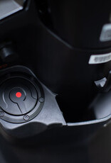 Genuine Scooters 2025 Matte Black Genuine Hooligan 170i Scooter**