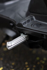 Genuine Scooters 2025 Matte Black Genuine Hooligan 170i Scooter**