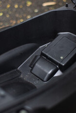 Genuine Scooters 2025 Matte Black Genuine Hooligan 170i Scooter**