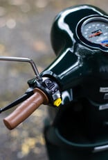 Genuine Scooters 2026 Brit Green Genuine Buddy 170i Scooter**