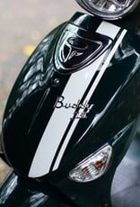 Genuine Scooters 2026 Brit Green Genuine Buddy 170i Scooter**