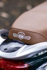 Genuine Scooters 2026 Brit Green Genuine Buddy 170i Scooter**