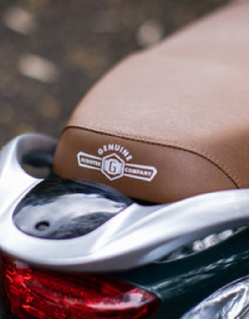 Genuine Scooters 2026 Brit Green Genuine Buddy 170i Scooter**