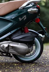 Genuine Scooters 2026 Brit Green Genuine Buddy 170i Scooter**