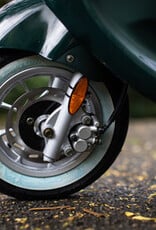 Genuine Scooters 2026 Brit Green Genuine Buddy 170i Scooter**