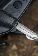 Genuine Scooters 2025 White Genuine Hooligan 170i Scooter**