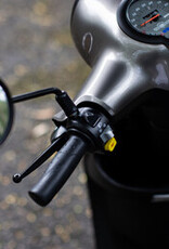 Genuine Scooters 2026 Gloss Titanium Genuine Buddy 170i Scooter**