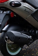 Genuine Scooters 2026 Gloss Titanium Genuine Buddy 170i Scooter**