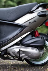 Genuine Scooters 2026 Gloss Titanium Genuine Buddy 170i Scooter**