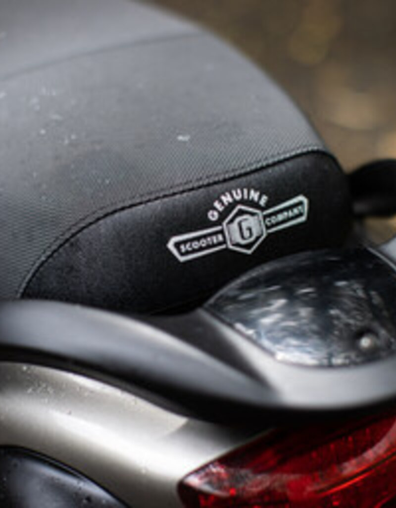 Genuine Scooters 2026 Gloss Titanium Genuine Buddy 170i Scooter**