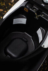 Genuine Scooters 2026 White Genuine Buddy 50cc Moped**