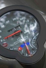 Genuine Scooters 2026 Gloss Titanium Genuine Buddy 50cc Moped**