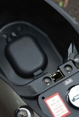 Genuine Scooters 2026 Gloss Titanium Genuine Buddy 50cc Moped**