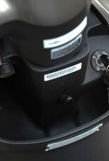 Genuine Scooters 2026 Gloss Titanium Genuine Buddy 50cc Moped**