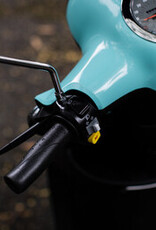 Genuine Scooters 2026 Turquoise Genuine Buddy 50cc Moped**