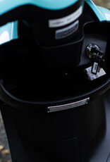 Genuine Scooters 2026 Turquoise Genuine Buddy 50cc Moped**