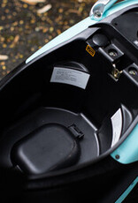 Genuine Scooters 2026 Turquoise Genuine Buddy 50cc Moped**