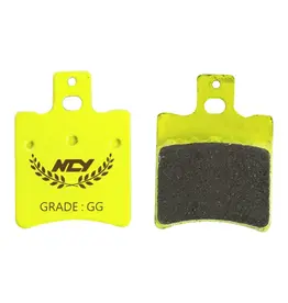 NCY NCY Performance Front Brake Pads (Buddy 50)