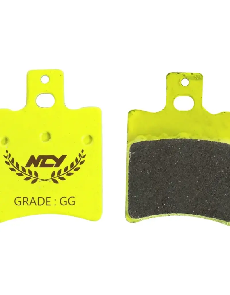 NCY NCY Performance Front Brake Pads (Buddy 50)