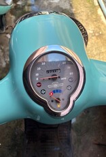 Genuine Scooters 2023 Turquoise Genuine Buddy 50cc Moped (BB-4021)