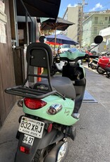 Genuine Scooters 2022 Turquoise Genuine Buddy 125cc Scooter (A-12)