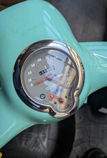 Genuine Scooters 2022 Turquoise Genuine Buddy 125cc Scooter (A-12)