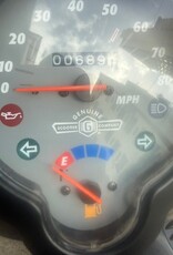 2024 Titanium Genuine Buddy 50cc Moped (BB5406)