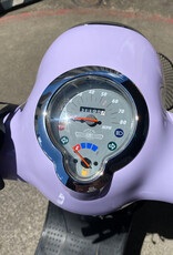 Genuine Scooters 2024 Lavender Genuine Buddy 50cc Moped ( BB 5039)
