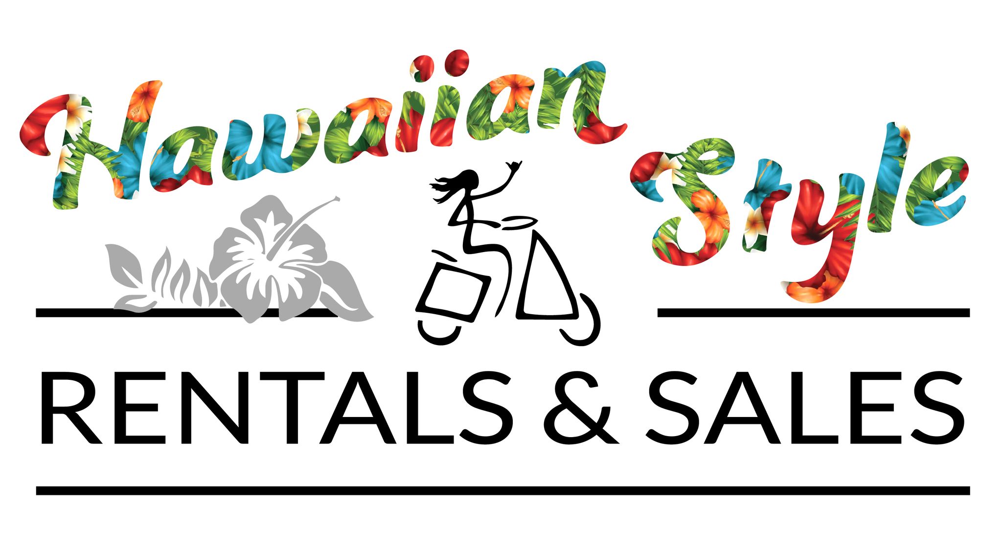 Hawaii Moped Rentals & Genuine Scooter Sales