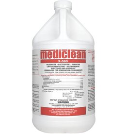 Pro Restore MediClean X-590 Institutional Spray+ (CA) - 1 Gallon