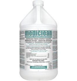 Pro Restore MediClean Germicidal Cleaner 1 Gallon (Lemon)