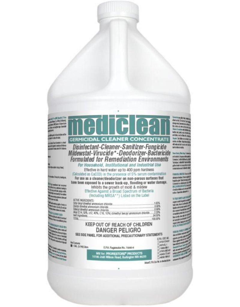 Pro Restore Germicidal Cleaner Concentrate | Disinfectant