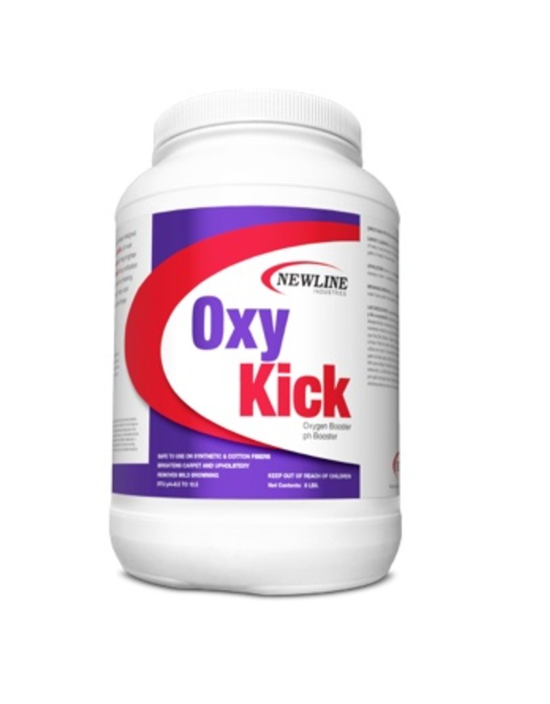Newline Industries Oxy Kick | Powdered Oxygen Booster