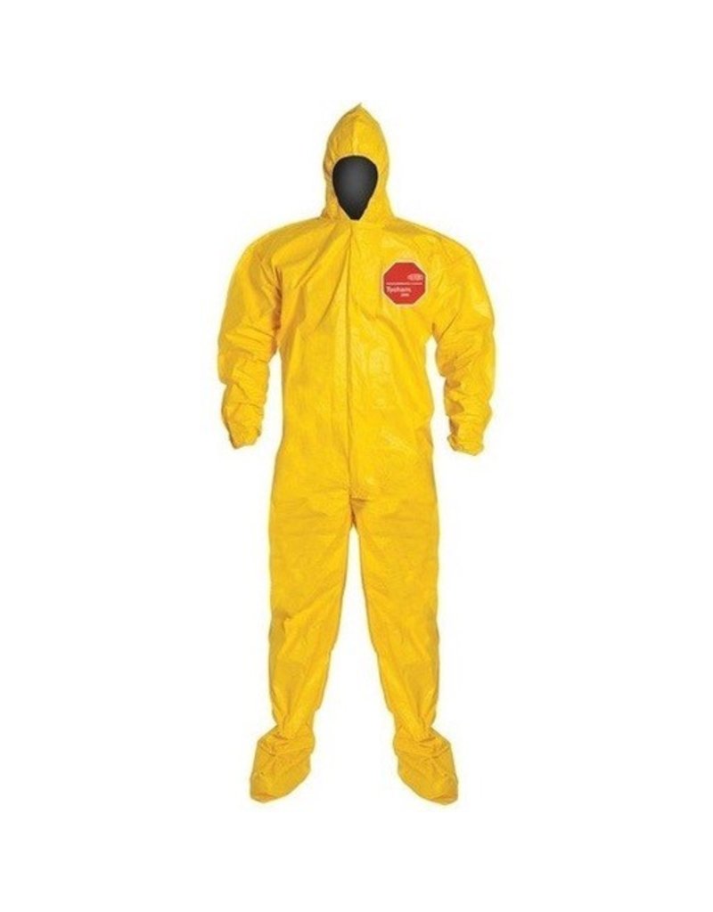 CleanHub DuPont™ Tychem® 2000 Chemical Resistant Coverall