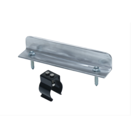 Hydramaster WAND STORAGE RACK CLIP RAIL