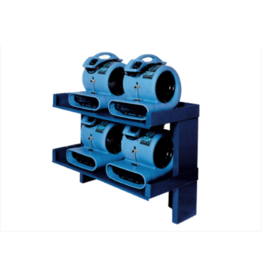 Hydramaster FREE STANDING DUAL AIR MOVER T