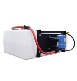 Hydramaster Fresh Water Sub Mount Tank - 70Gal