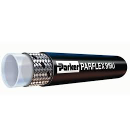 Parker 3/8” Hose, W/Jacket Per Foot (91N Crimp)