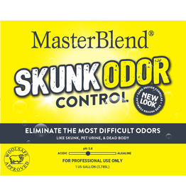 MasterBlend Skunk Odor Control - 1 Gallon