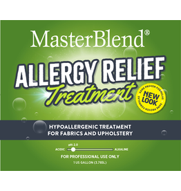 MasterBlend Allergy Relief Treatment - 1 Gallon